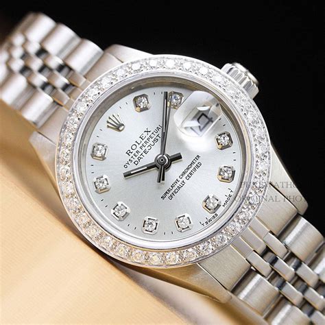 used ladies rolex